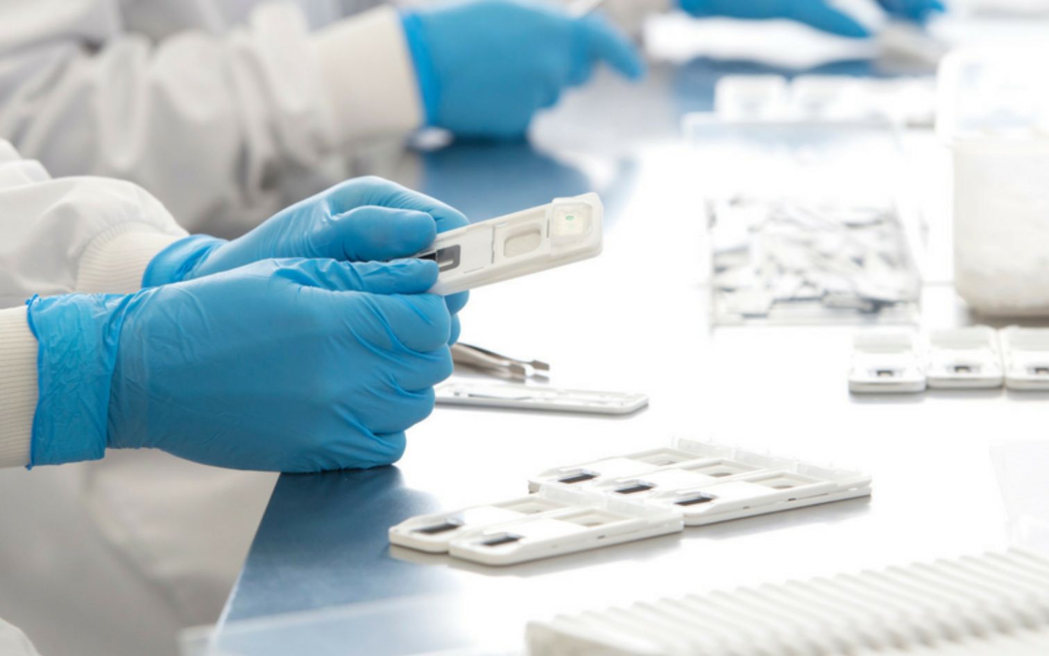 News and Media | Intelligent Bio Solutions to Add Ketamine and Tramadol to Fingerprint Drug Test