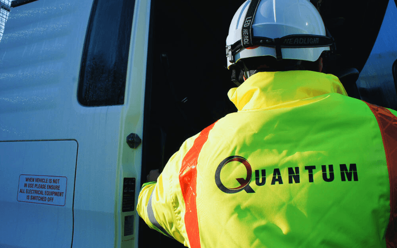INBS Adds Quantum TM to Client Portfolio