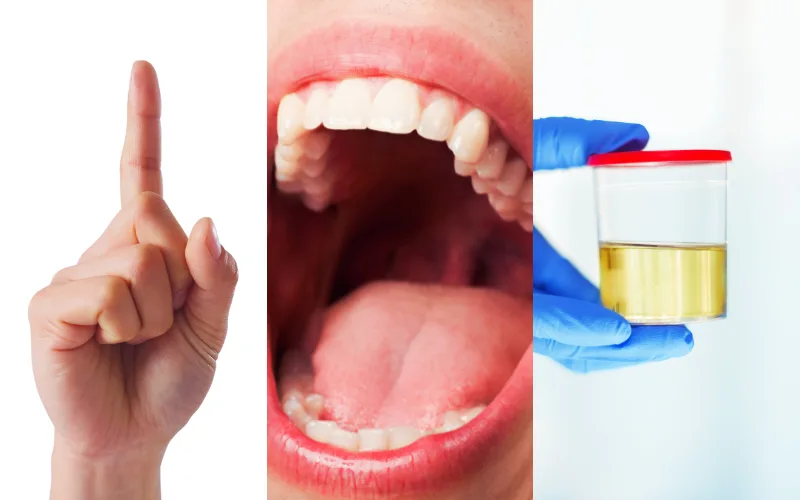 drug test detection times